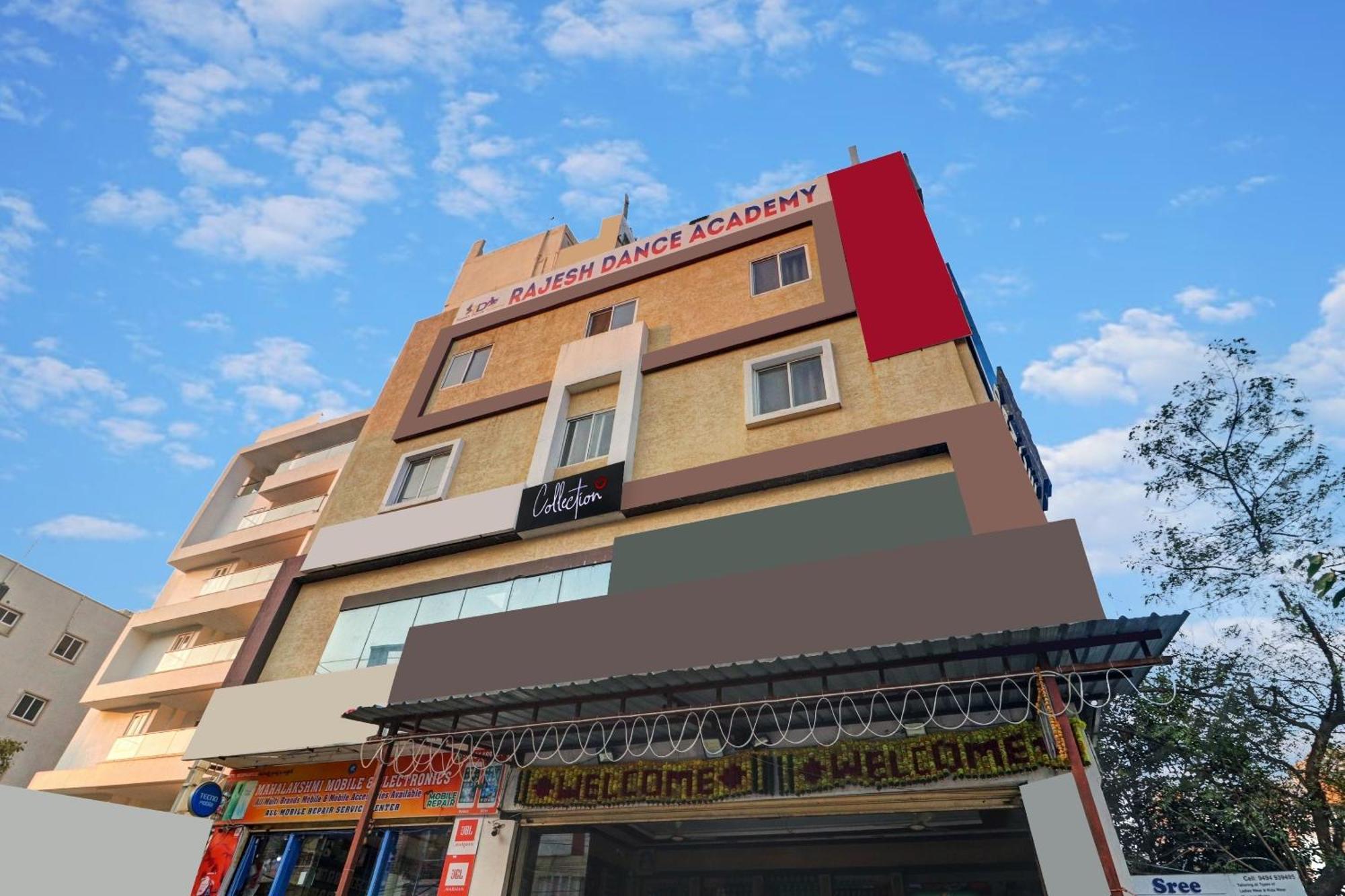 Hotel Super Collection O Sahasra Nearkondapur Hyderabad Exterior foto